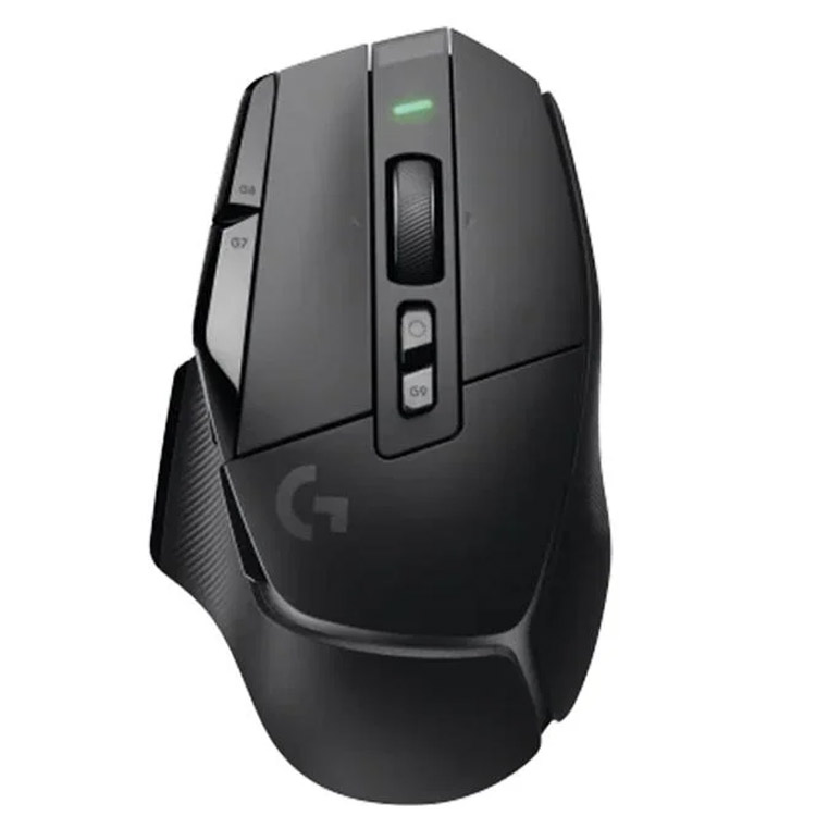 Logitech G502 X LIGHTSPEED Wireless Gaming Mouse – Black