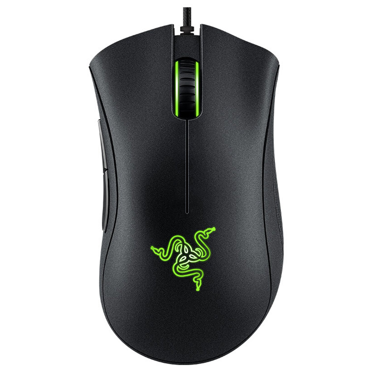 Razer Deathadder Essential Gaming Mouse – Black