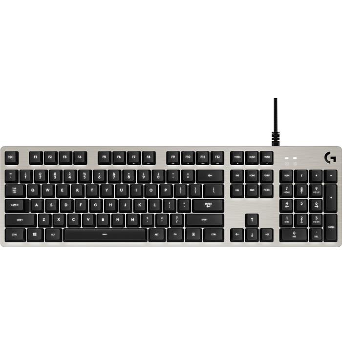 Logitech G413 Carbon Mechanical Backlit Gaming Keyboard