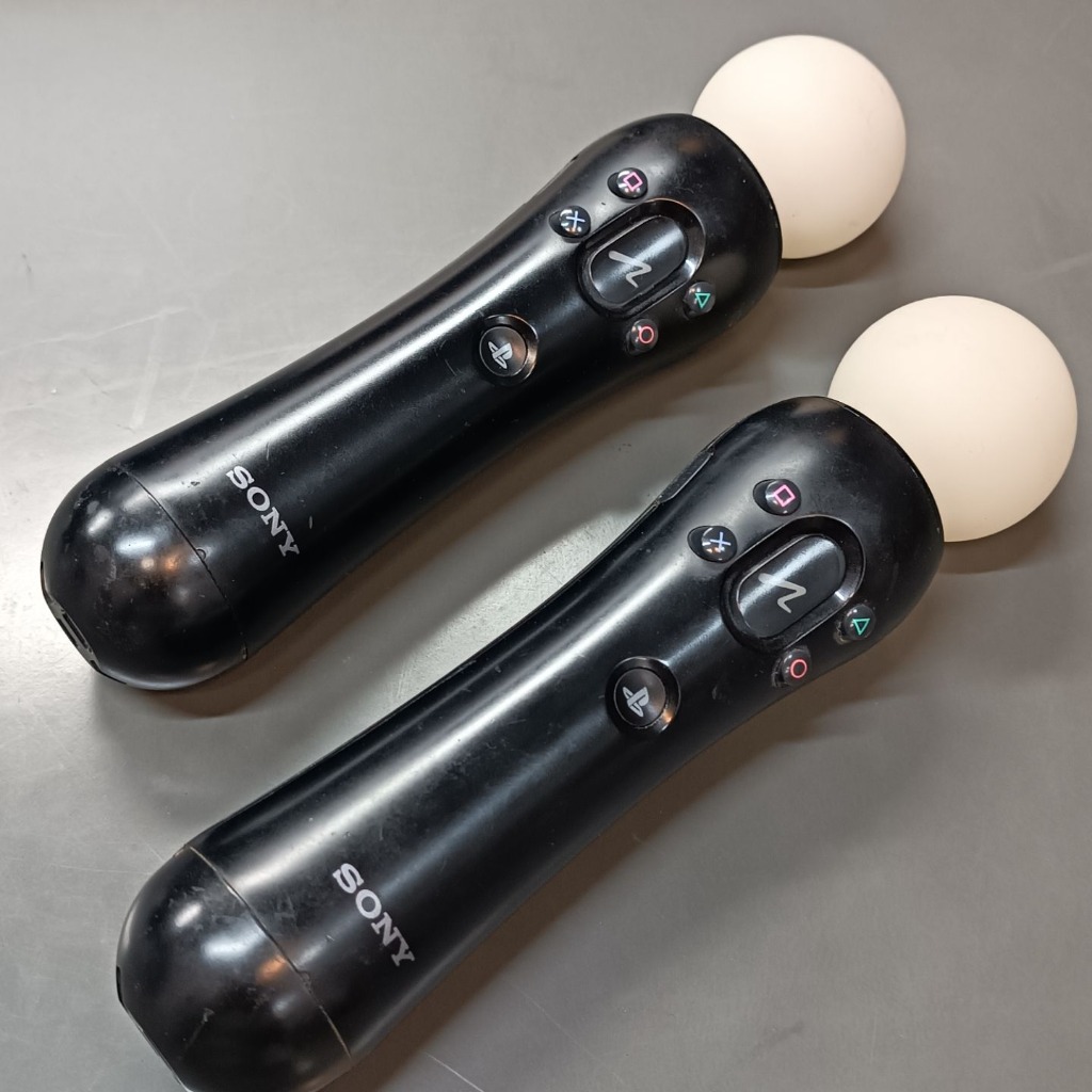 PlayStation Move Original /موو اصلی پلی استیشن 4 و 3 (استوک)