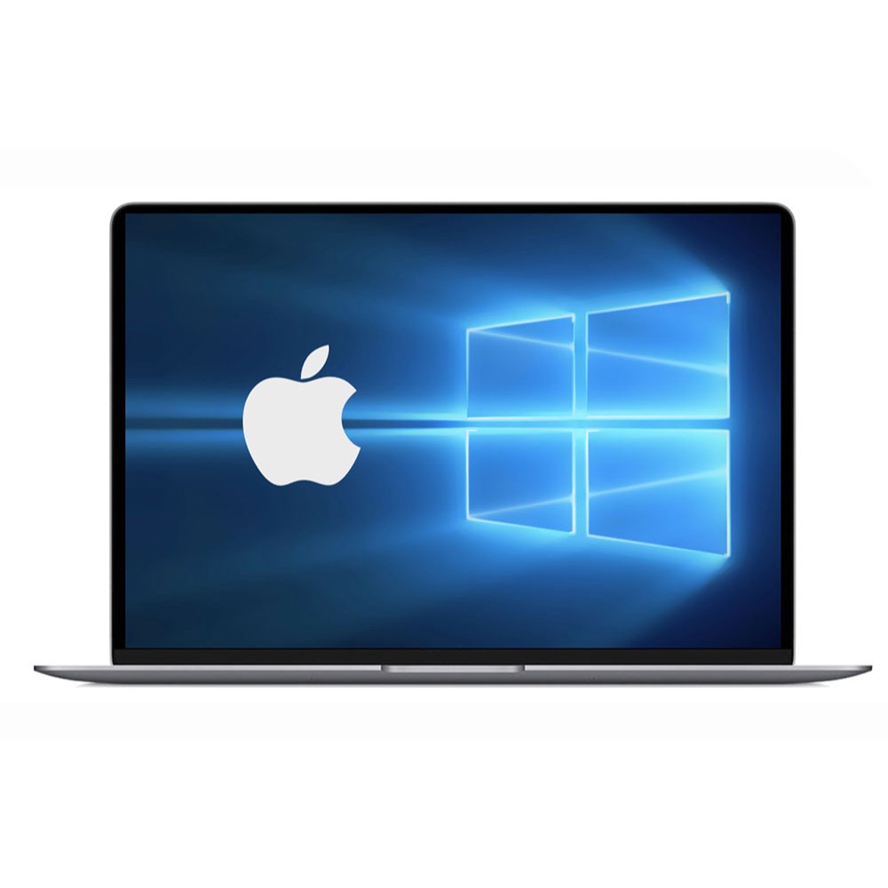 خدمات نصب ویندوز 10 و 8.1 رو مک iMac , MacBook