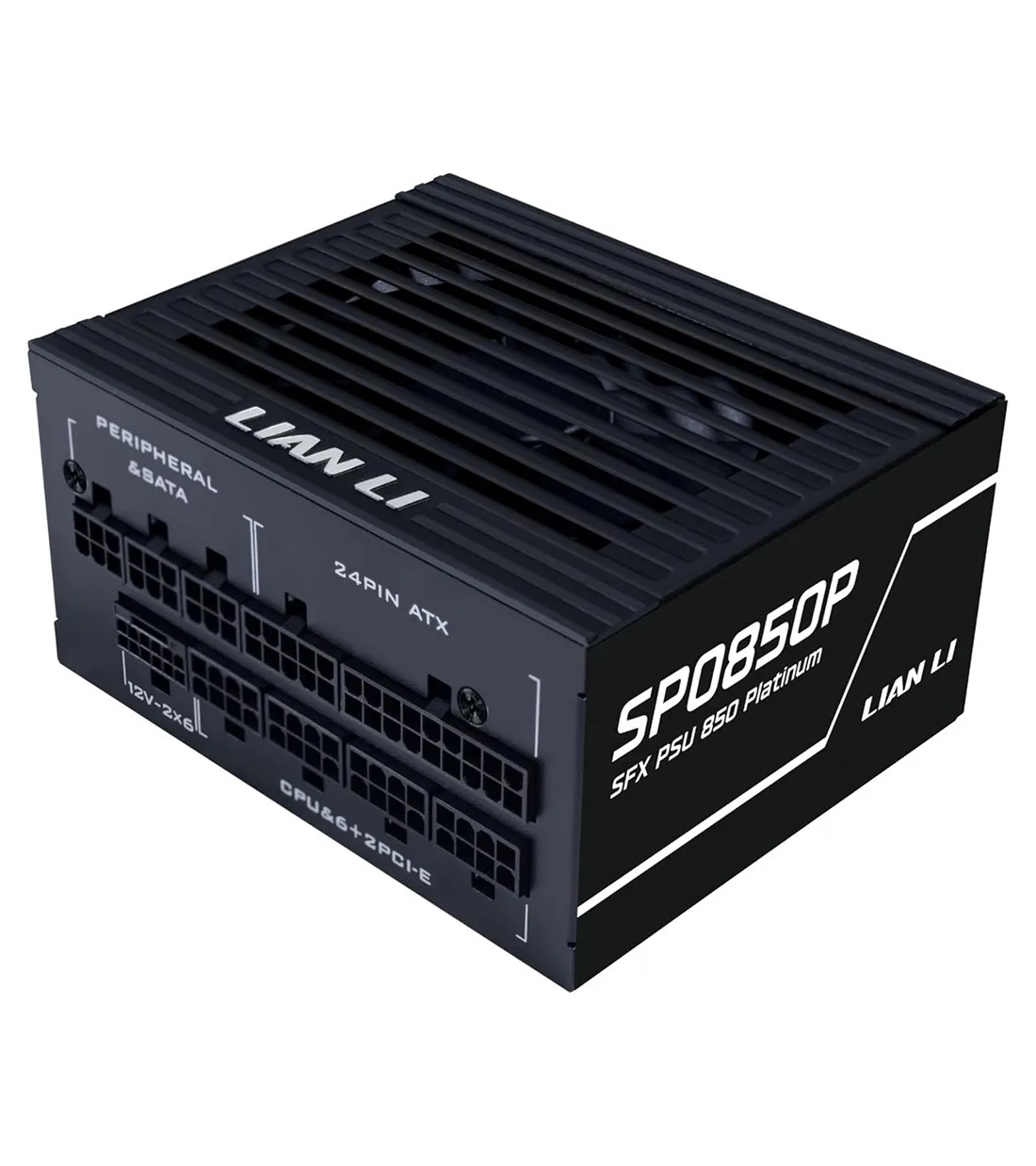 پاور LIANLI PSU SP850 PLATINIUM BLACK