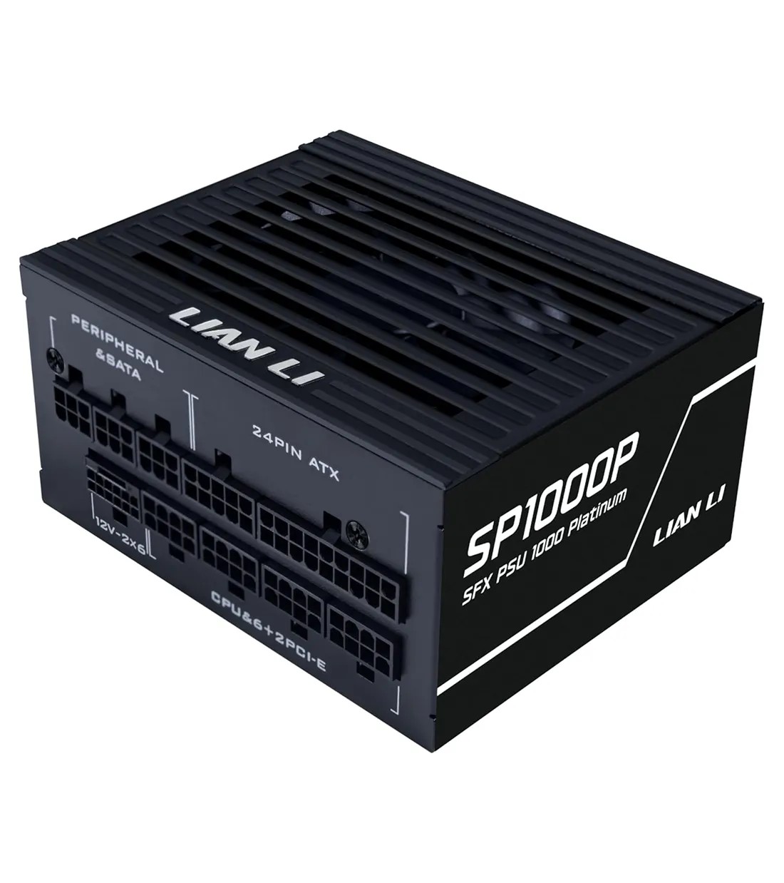 پاور LIANLI PSU SP1000 PLATINIUM BLACK