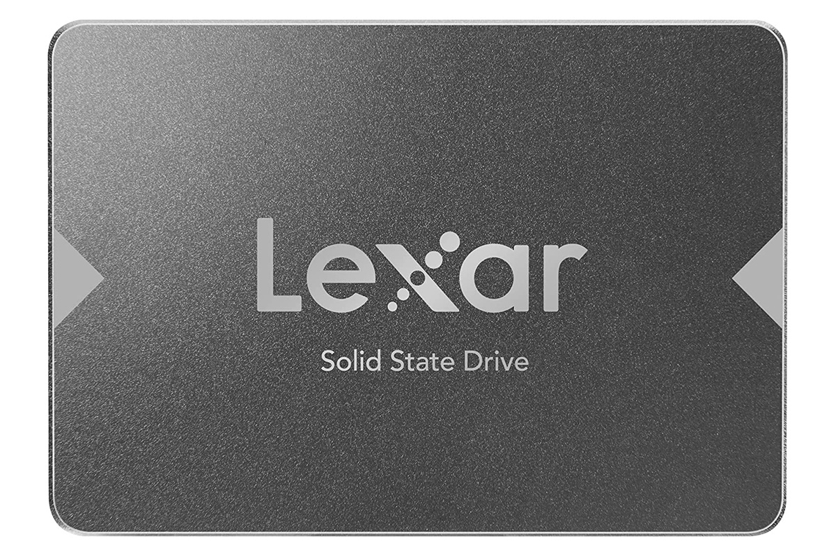 SSD LEXAR NS100 128GB 2.5