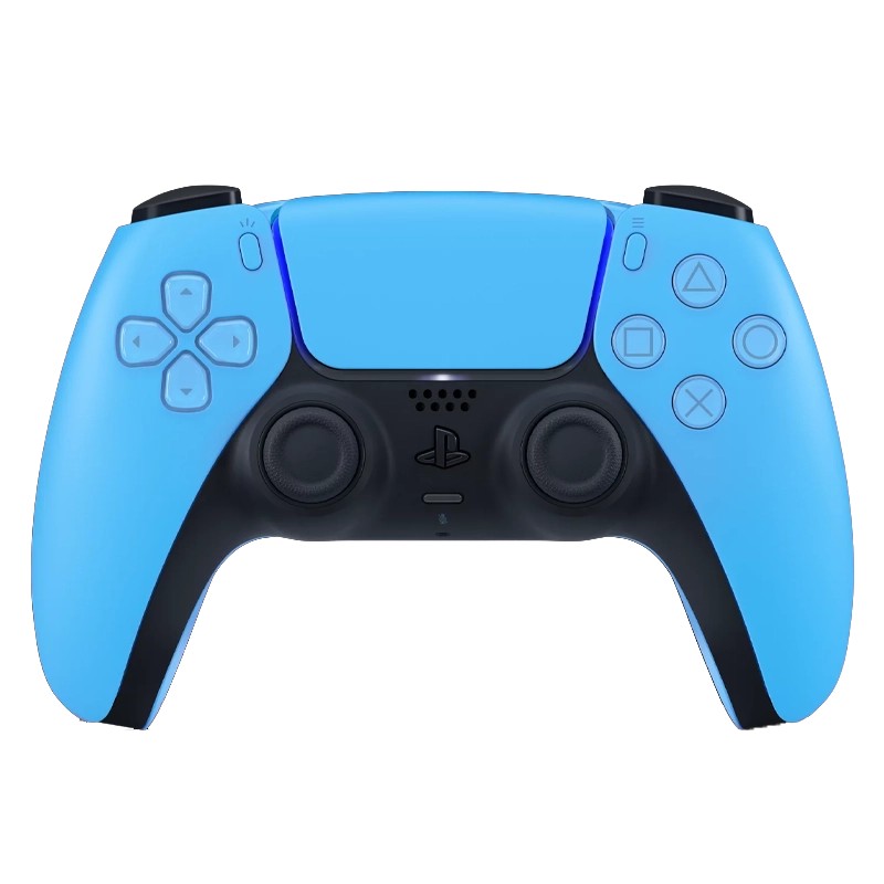 دسته PS5 آبی