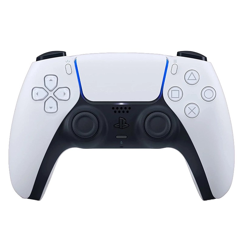 دسته PS5 سفید