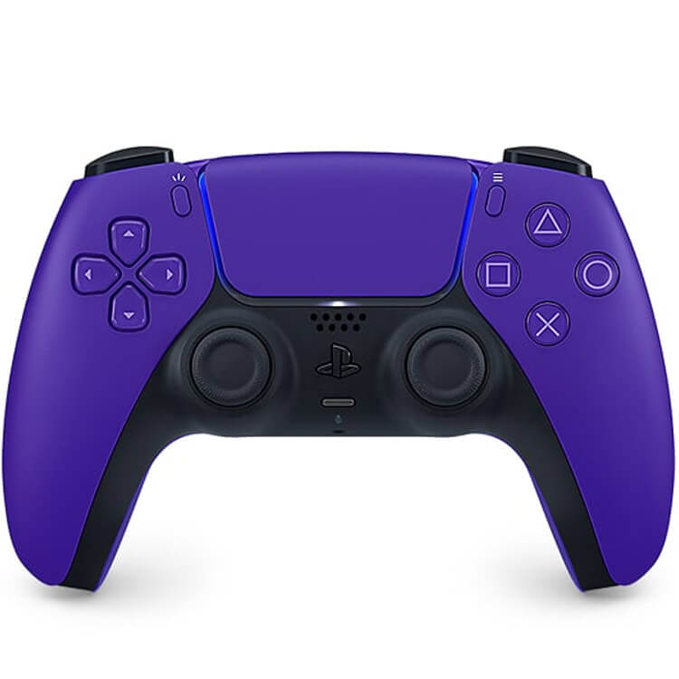 دسته ps5 رنگ بنفش