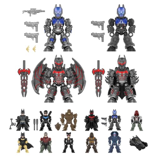 BLOKEES DC Comics، نسخه Defender، DV03، Arkham: Chaos