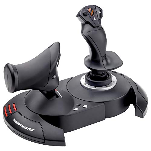 Thrustmaster T.Flight Hotas X - جوی استیک شبیه ساز پرواز 5