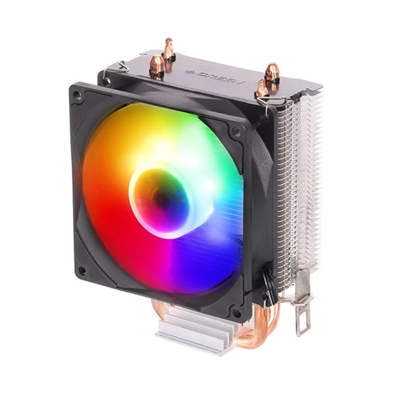 GREEN NOTUS 95 RGB CPU COOLER فن سی پی یو گرین