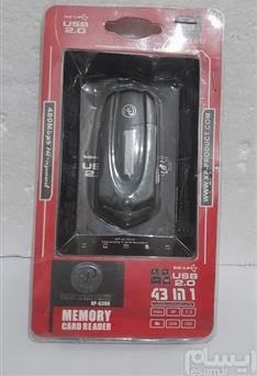 MEMOREY CARD REDER XP-630R