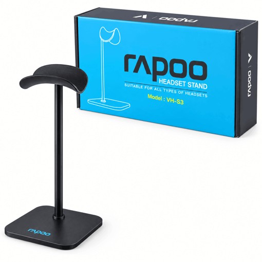 استند هدست رپو مدل RAPOO Headset Stand VH-S3