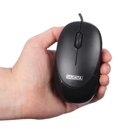موس سادیتا مدل SM-306 OW Mouse Sadata SM 306-OW