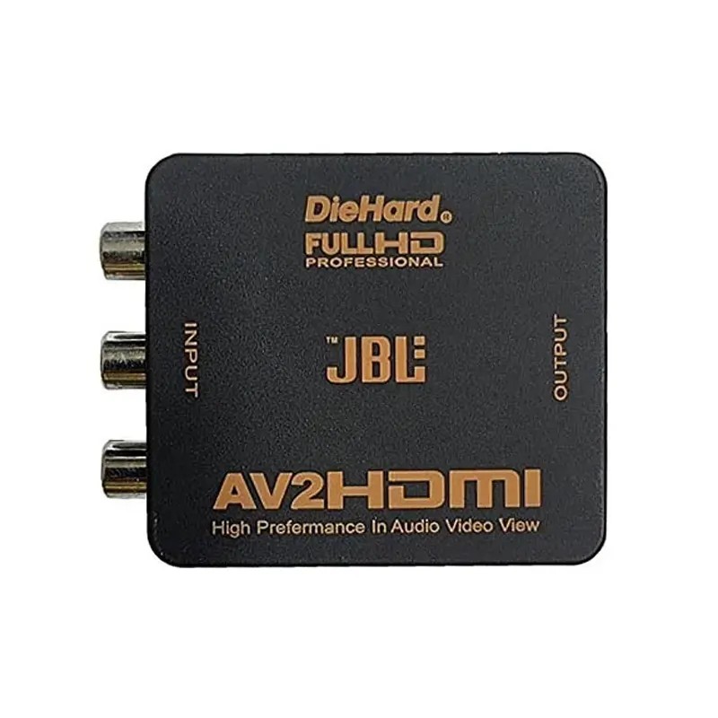مبدل HDMI to AV برند Verity