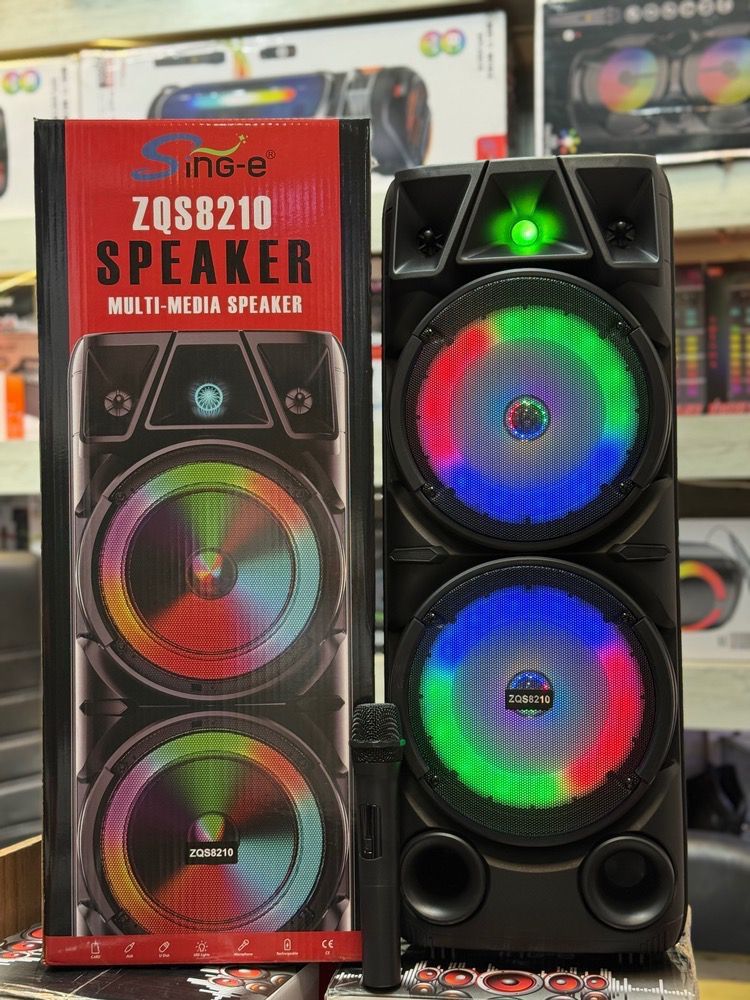 اسپیکر ۱۶ اینچ ZQS-8210
