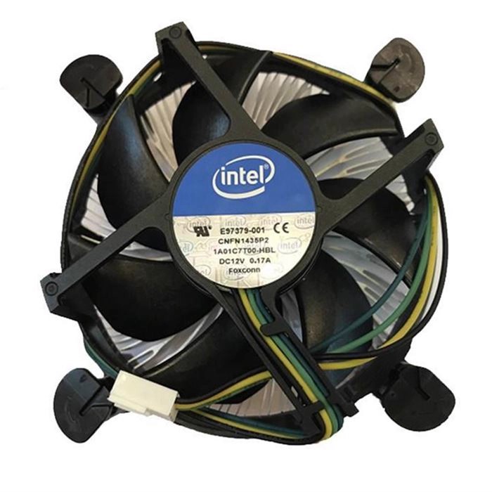 فن خنک کننده پردازنده اینتل مناسب برای سوکت LGA 1150-1155-1156