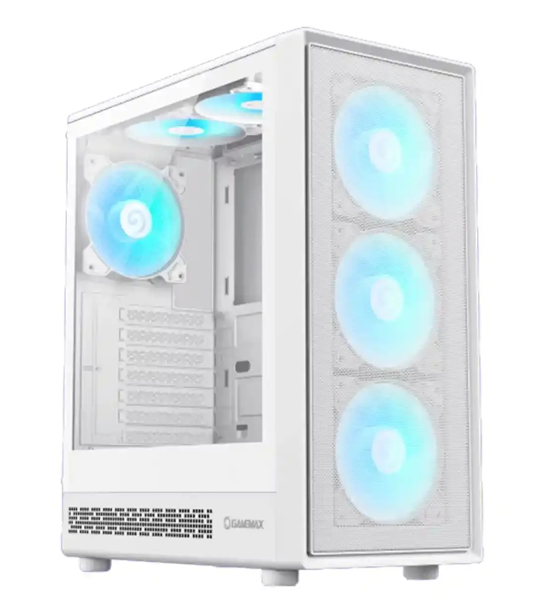 Gamemax Storm 2 white