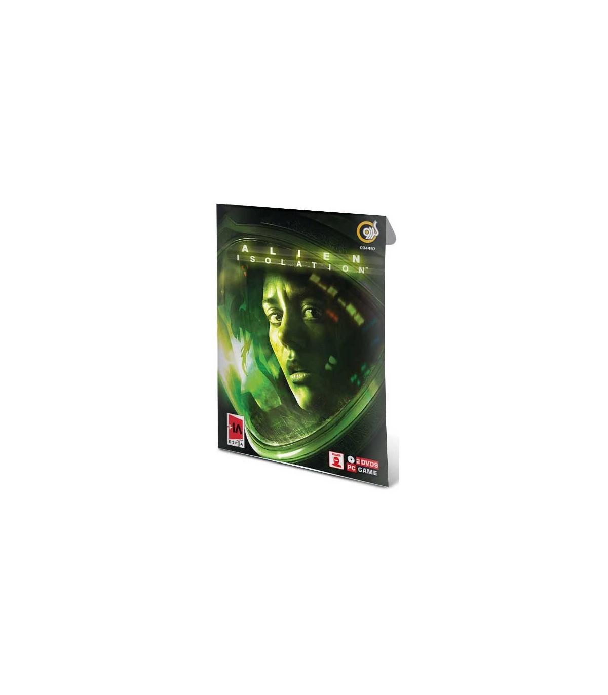 ALIEN ISOLATION | تعداد حلقه: 2 عدد DVD9