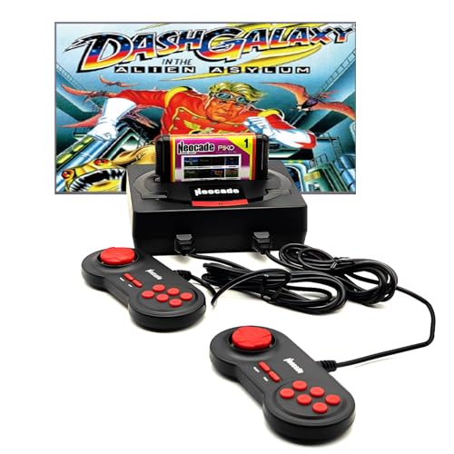 NEOCADE Mega Drive، کنسول بازی MD Retro، با 12 مگا درایو