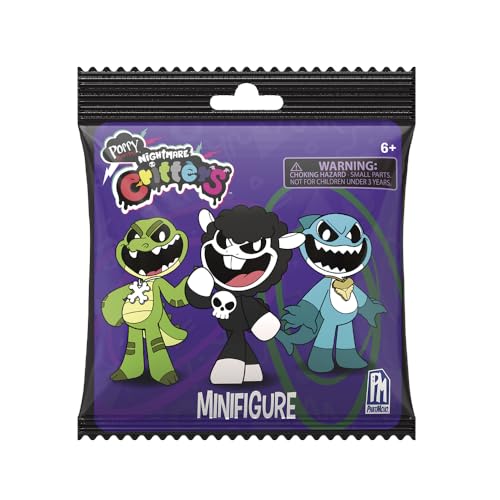 Poppy Playtime - Minifigures - S4 Nightmare Critters