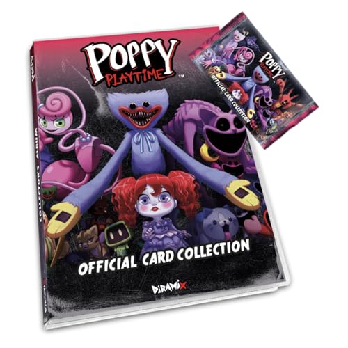 Funky Box Poppy Playtime Starter Pack, Starter Pack