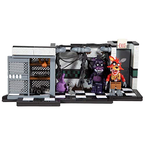 McFarlane، MCFARLANE Five