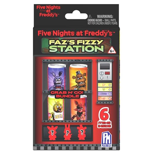 Five Nights at Freddy's، FNAF Five