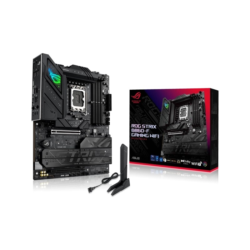 ROG STRIX B860-F GAMING WIFI
