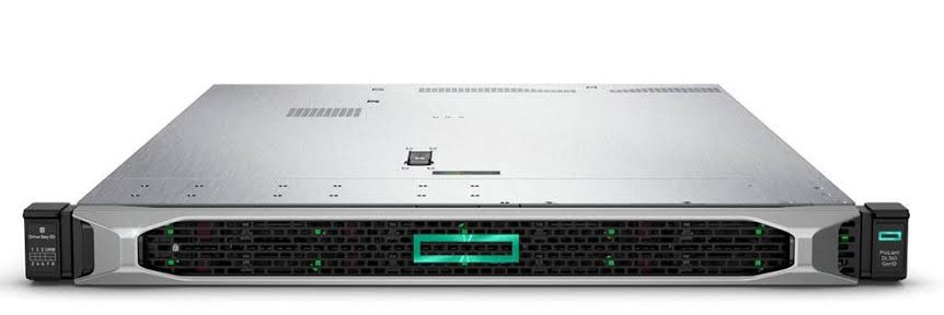 عنوان متا: خرید سرور HPE DL360 Gen10 8SFF