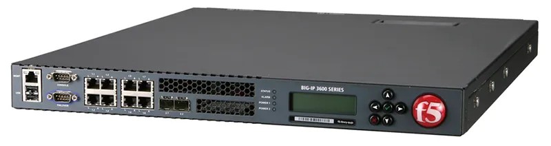 فایروال F5 BIG-IP I4600