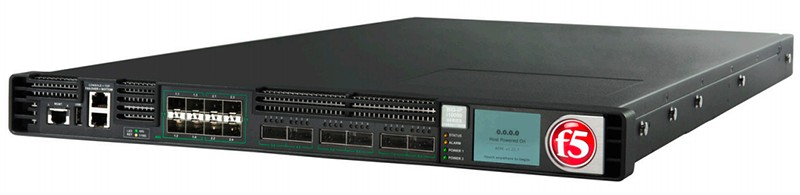 فایروال F5 BIG-IP i10800