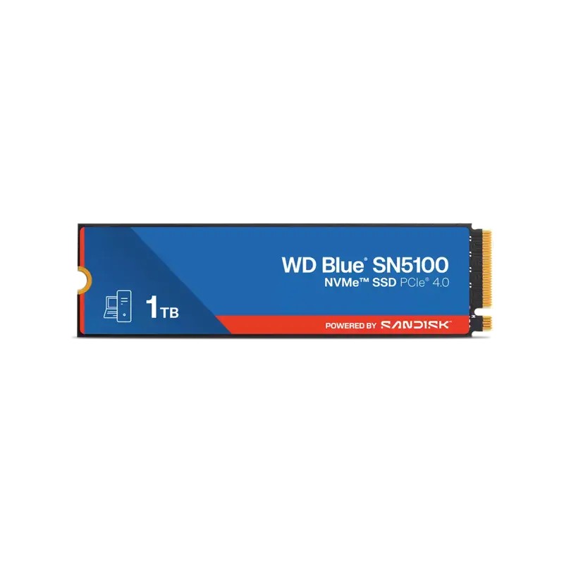 WD BLUE SN5100