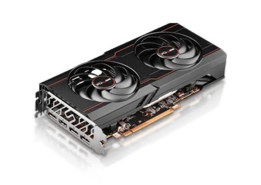 گرافیک GPU RX6600-8G PULSE ST SAPPHIRE