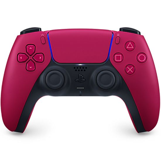 دسته ps5- قرمز