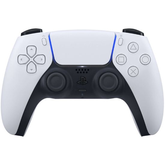 دسته ps5- سفید