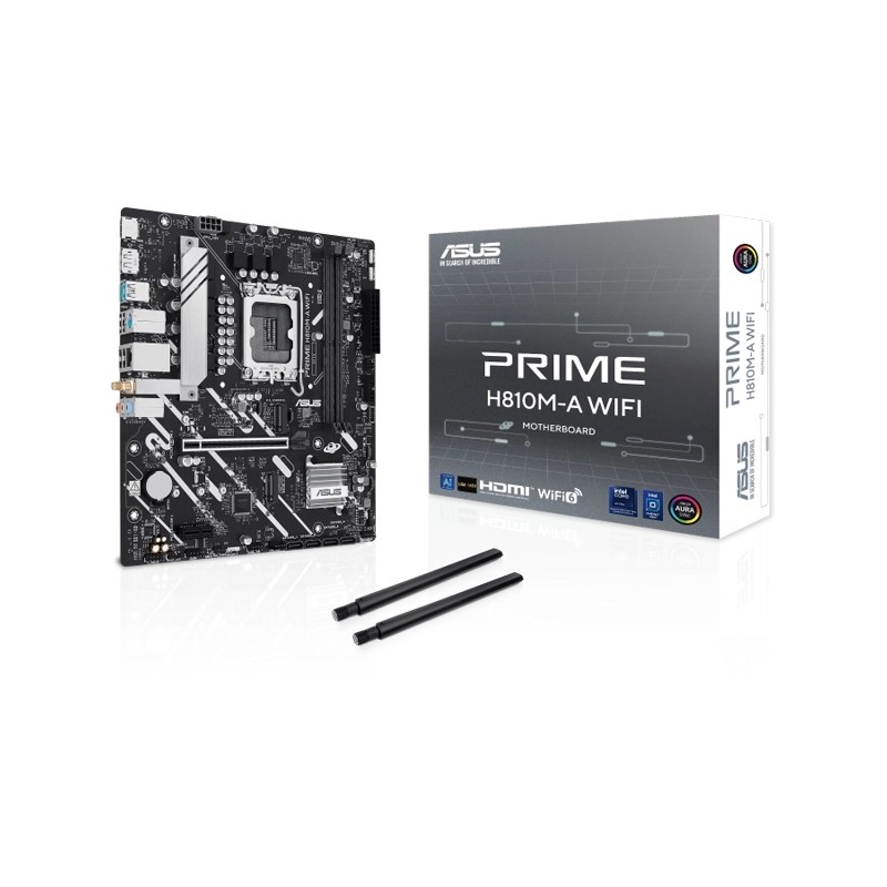 PRIME H810M-A WIFI