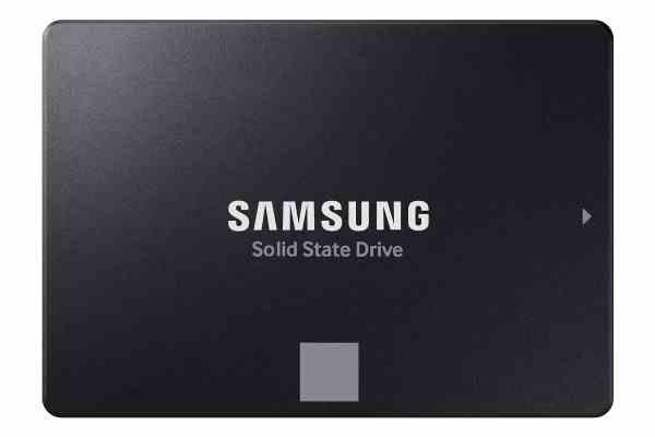SSD SAMSUNG 500GB