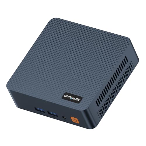 C7 Mini PC، Intel Core 3 100U، 16 گیگابایت رم DDR4، 512
