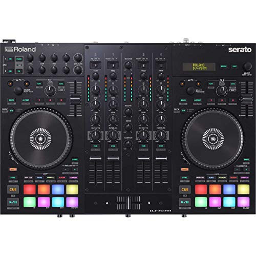 Roland، Roland DJ