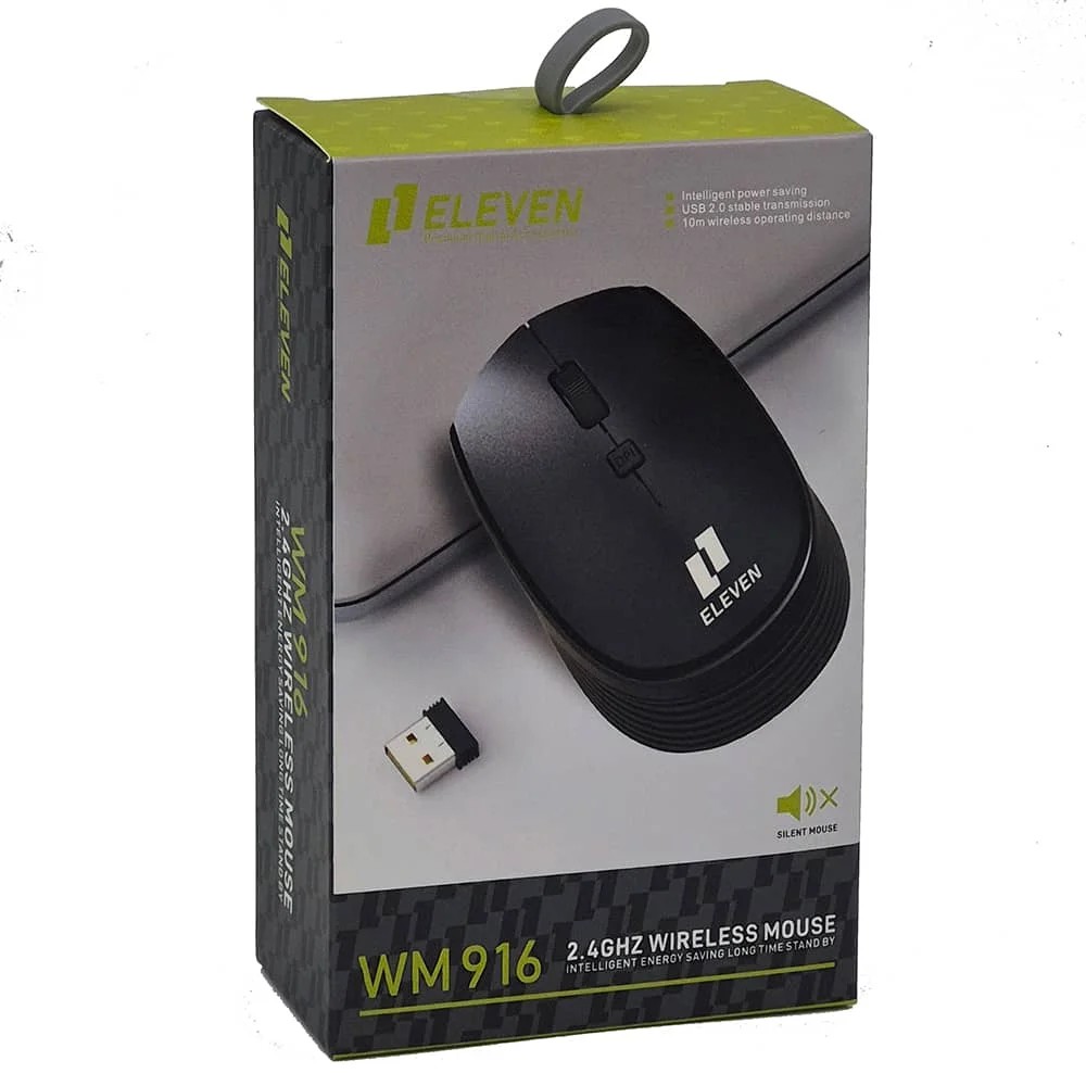 موس بیسیم ELEVEN WM916