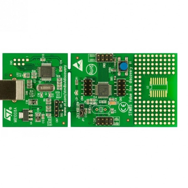 برد دیسکاوری STM8S Discovery Board| بهترین قیمت بازار