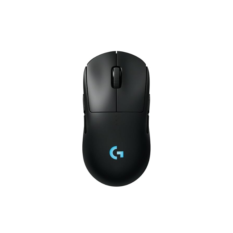 موس Logitech G Pro 2 Lightspeed وایرلس مشکی با ضمانت قیمت