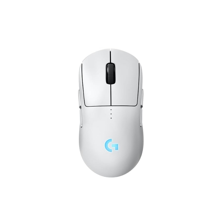 موس Logitech G Pro 2 Lightspeed وایرلس سفید با ضمانت قیمت
