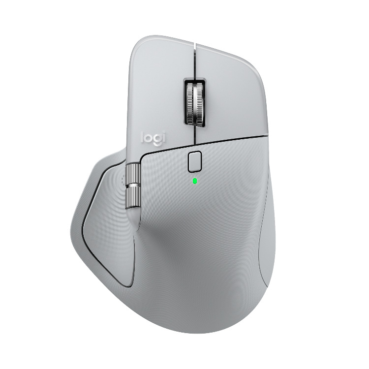 موس Logitech MX Master 4 سفید با ضمانت قیمت