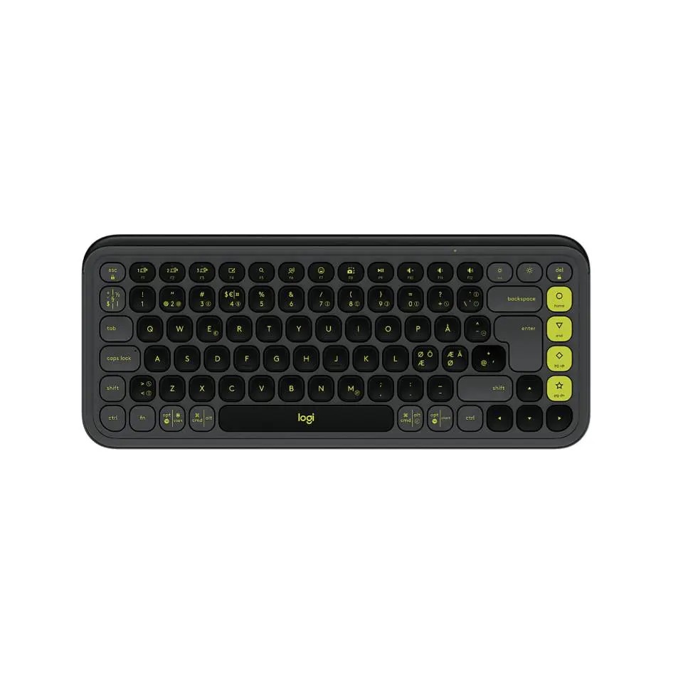 صفحه کلید بی سیم بلوتوث Logitech POP ICON