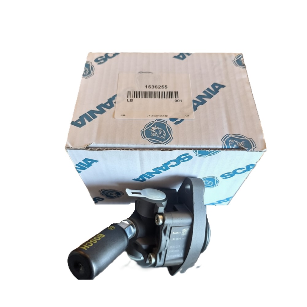 Scania 1536255 Fuel Pump Genuine