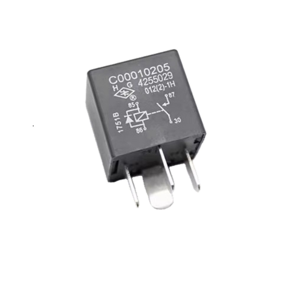 SAIC Maxus V80 C00010205 Starter Relay 4 Pin OEM