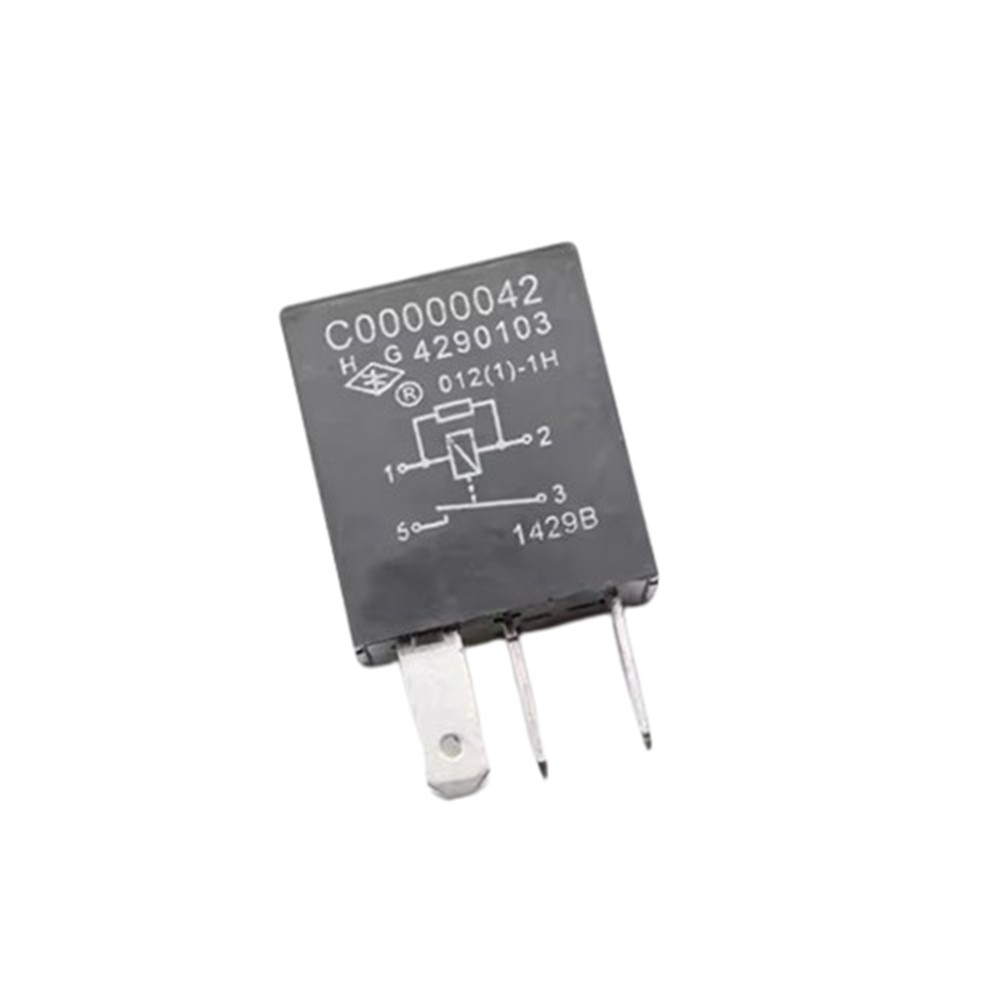 SAIC Maxus V80 C00000042 Starter Relay 4 Pin OEM