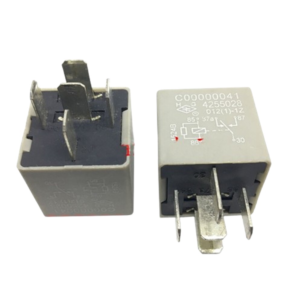 SAIC Maxus V80 C00000041 Starter Relay 5 Pin OEM
