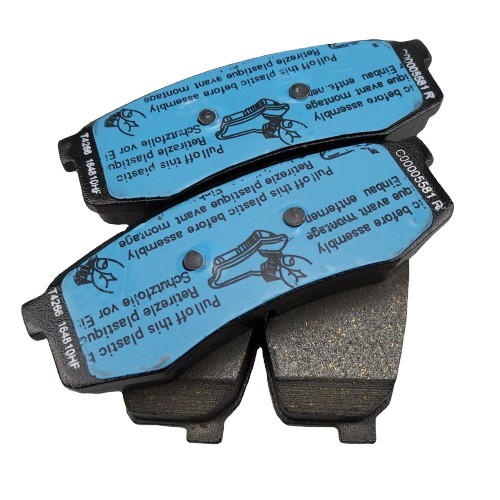 SAIC Maxus V80 C00013531 Rear Brake Pad OEM Genuine